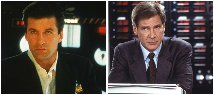 Alec Baldwin Played the Forgotten Jack Ryan in 'The Hunt for Red October